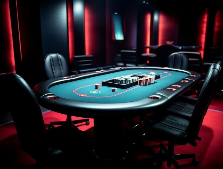 Roda American Roulette fisik di studio cnnslot dengan transmisi HD langsung